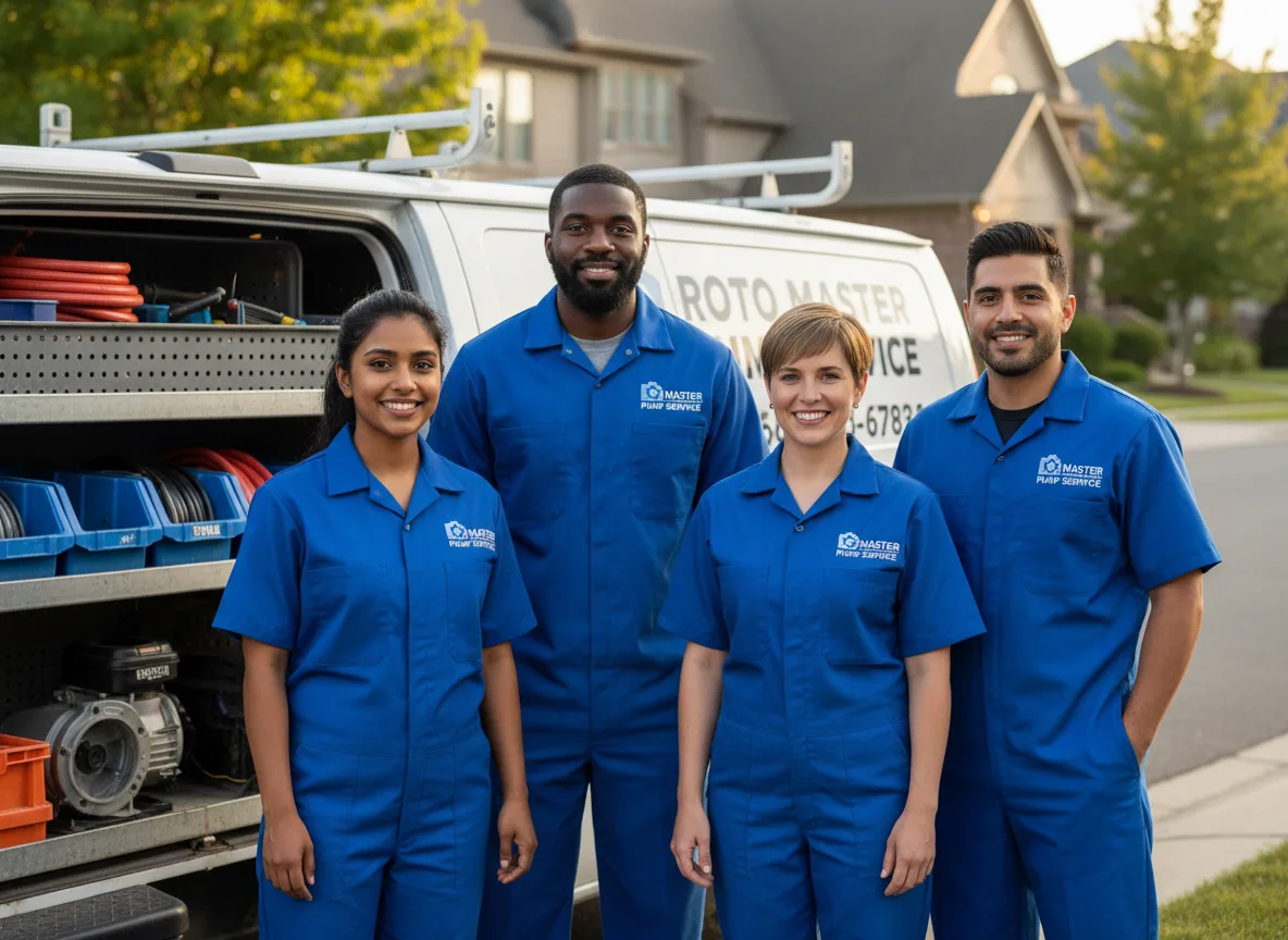 Sump Pump Installation company in Oak Ridge, LA