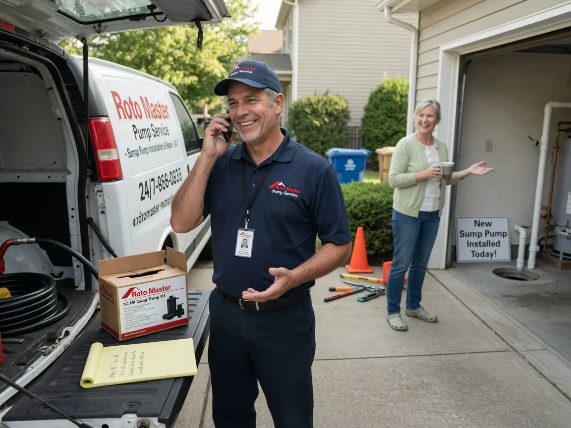 Sump Pump Installation Oak Ridge, LA FAQs